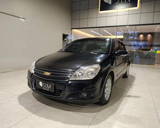 CHEVROLET VECTRA 2.0 MPFI EXPRESSION 8V 140CV FLEX 4P MANUAL CHEVROLET VECTRA 2.0 MPFI EXPRESSION 8V 140CV FLEX 4P MANUAL